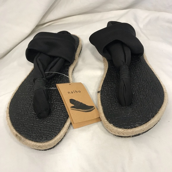 nalho yoga mat sandals